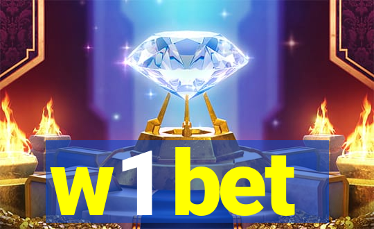 w1 bet